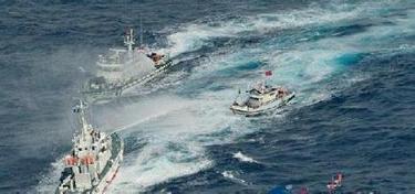 中国一艘渔船在东海被外轮撞沉 17人下落不明