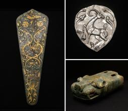 海昏侯墓主人腹部现“香瓜子” 或系夏季去世