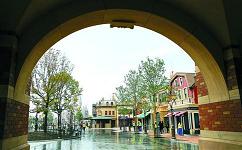 迪士尼乐园今内部测试 揭秘如何让童话走进现实