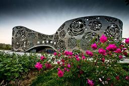 首座月季博物馆月底开放