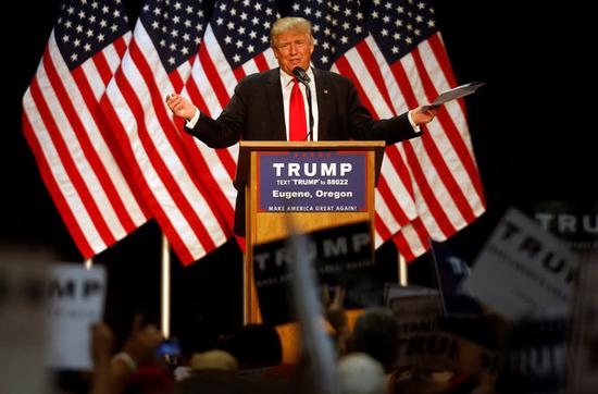 特朗普再向日本发难：主张上调日本汽车关税