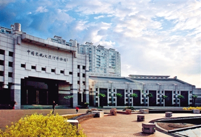 京杭大运河博物馆 “让运河再活两千年”