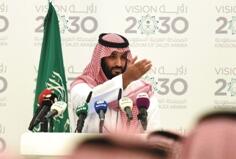 沙特政府进行大幅改组　&ldquo;石油掌门&rdquo;易主