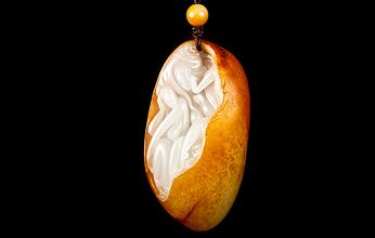 亨利王子的中国玉马