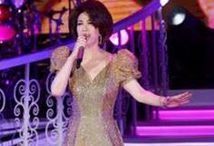 58岁蔡琴否认与御用总监恋情 当众宣布：不会再嫁