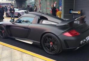 云南土豪拥上亿豪车 霸气侧漏直逼大洋彼岸