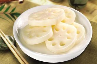 新品莲藕放几天不发黑