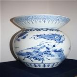 估价千万 青花重器现身东正皇家长物专场