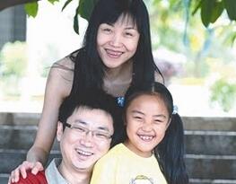 李心草带着相声去留学