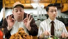 熟不知吃晚餐居然也是技术活