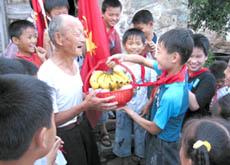 安徽合肥桂花园学校 “三美教育”打亮生命底色