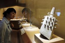 北京首次公布文物家底 申报可移动文物638万件