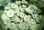 西昌发现大量清代铜钱 累计约200斤