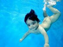 夏季戏水，你想过头发的感受没有