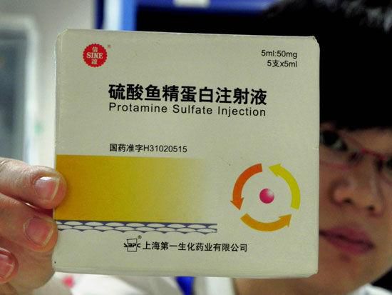 卫计委回应心脏病手术药药荒:5月底可供货