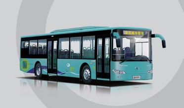 平陆首批新能源客车投运平三线