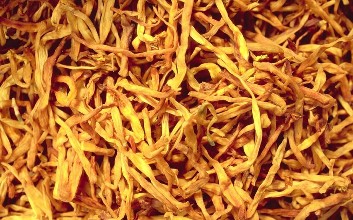 祁东归阳工业园打造黄花菜之乡