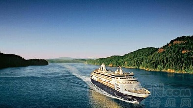 百年巴拿马运河的新航道