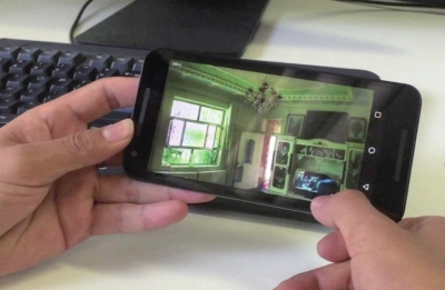 八成家用摄像头泄密 黑客通过漏洞窃取实时画面