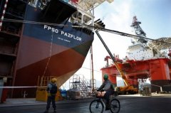 中国造船业超日韩世界第一 订单占全球一半