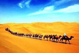 美媒 中国“一带一路”填补美国空白