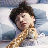 《跑男4》中韩合体 李光洙搞笑示爱Baby