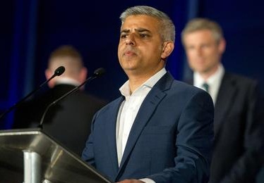 沙迪克汗:穆斯林市长与伊斯兰恐惧症