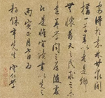 他们给台北故宫捐了什么画