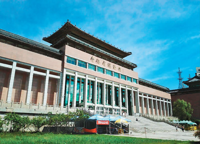 青海省博物馆 聚焦江河源头文脉