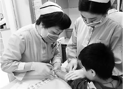 新疆兵团：跨越三千公里的爱心接力