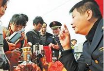 衡阳市质监局珠晖分局排除一土制锅炉安全隐患