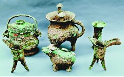 考古界的“奥斯卡”：2015年度十大考古新发现公布