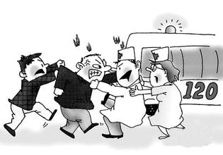 如何防范精神病患者伤人?