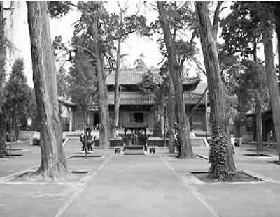 崇拜伏羲 礼赞中华文明