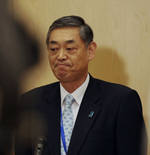 日本新驻华大使到任 被称&ldquo;中国通&rdquo;