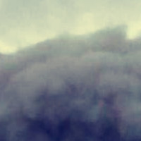 新疆喀什出现强沙尘暴 场景如灾难片