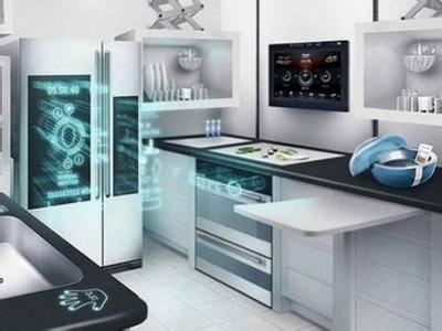 智能家电市场有多大? 五年1.5万亿