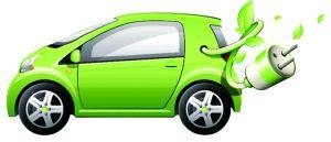 杭州新能源汽车分时租赁项目启动