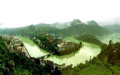 旬阳推介旅游书籍《金寨风情》(暂定名)筹备会