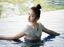 两年晒出两个妈 林允“之前的是干妈”