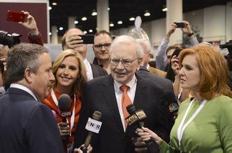 巴菲特为什么看中走下神坛的苹果？