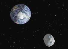 早期小行星撞地球 撞击后留下微球粒