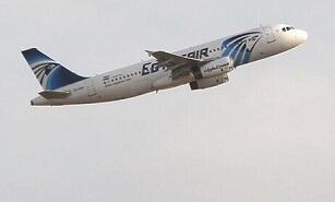 一架从巴黎飞往开罗的客机从雷达上消失