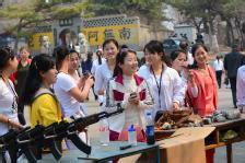 中国留学生三大“红利”