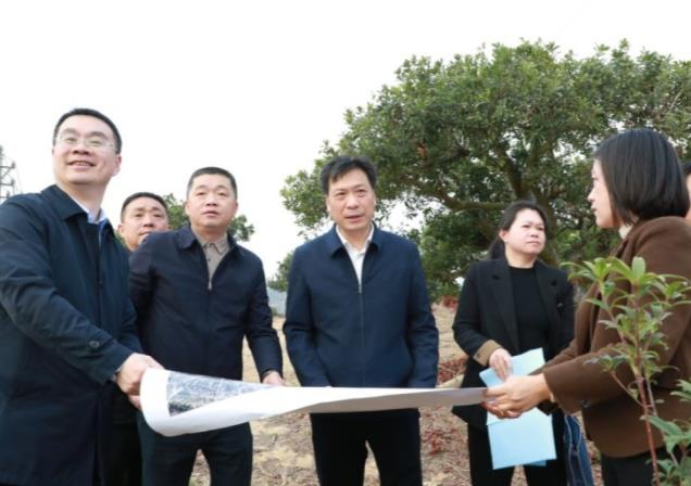 漳州市龙海区委书记叶毓：倾听民意，提升服务保障民生