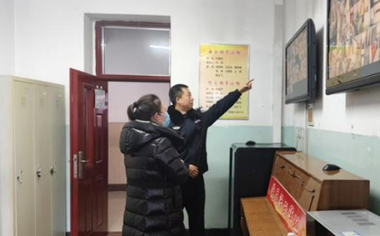 齐齐哈尔市公安局铁锋分局多措并举打造校园平安“开学季”
