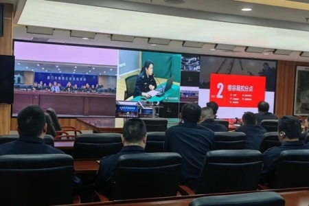 厦门市应急管理执法支队强化培训 力推安全生产执法精准规范