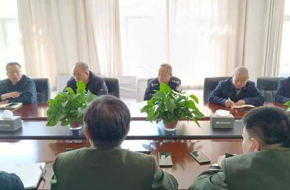衡德高速交通组织导改工作全面部署，确保施工与公众出行安全