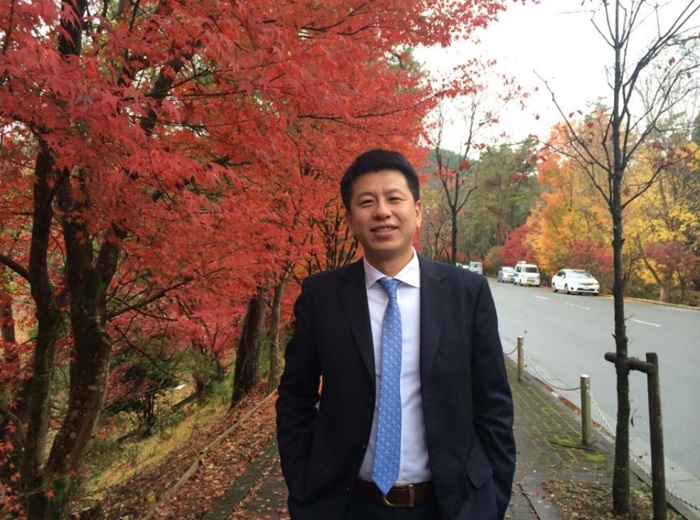 江燕兴：深耕光伏电气二十载，以技术创新书写绿色能源答卷