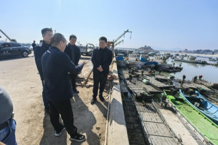 漳州市海洋渔业局五措并举筑牢海上船舶安全防线